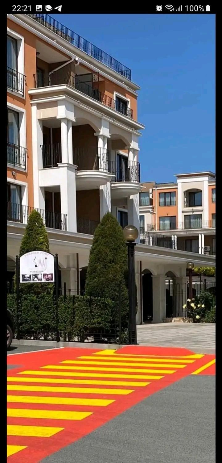 Premier Fort Beach 4 Sveti Vlas Dış mekan fotoğraf