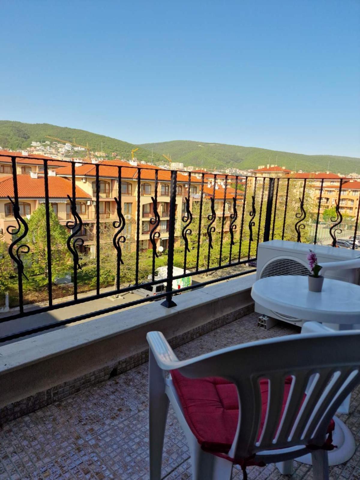 Premier Fort Beach 4 Sveti Vlas Dış mekan fotoğraf